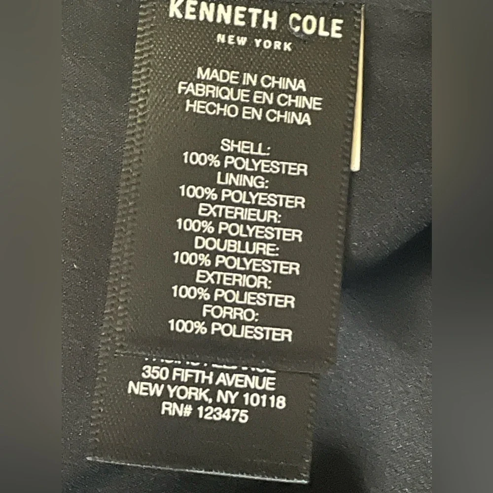 Kenneth Cole New York sheath dress - Picture 6 of 6